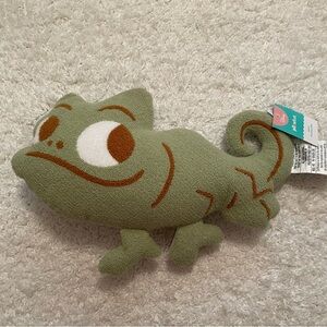 The Disney collection by Pillowfort Princess Rapunzel Sidekick Pascal Pillow NWT